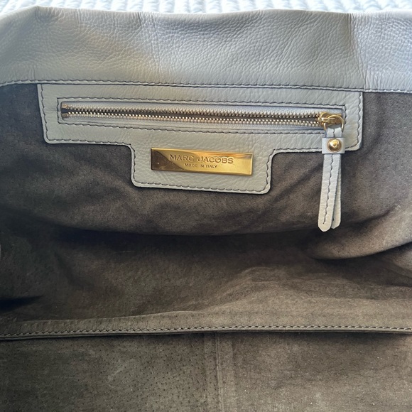 Marc Jacobs Leather Handbag - Picture 11 of 12